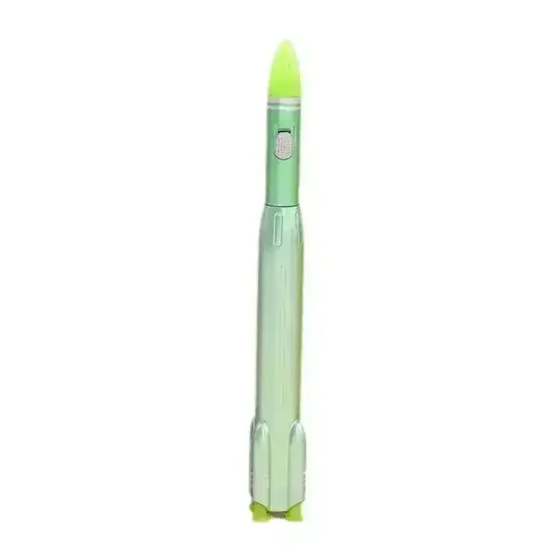 Space Rocket Glowing Ball Pen - Image 14