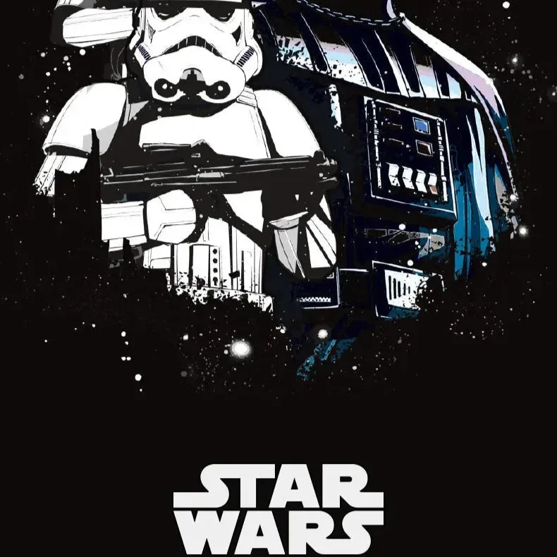 Space Wars The Dark Side Wireless Earphones - Image 7