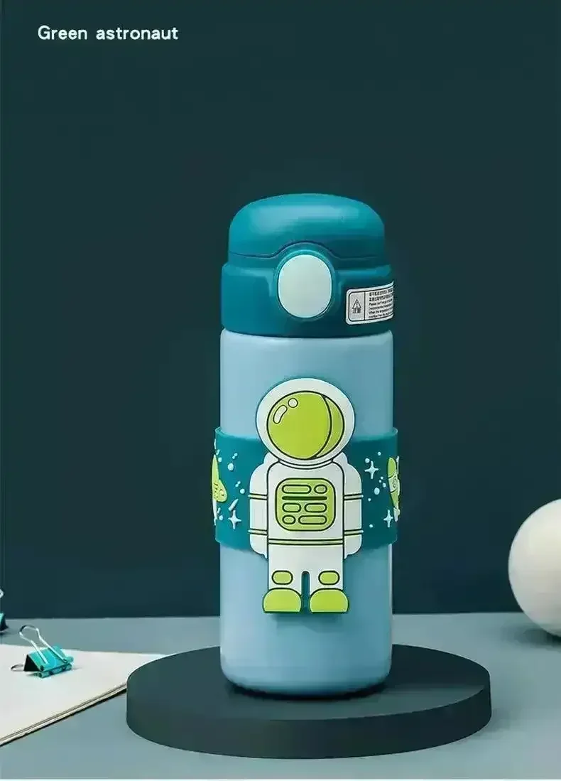 Space Astronaut Water Bottle - Image 12