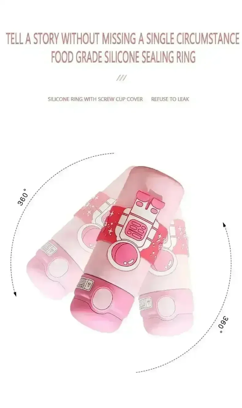 Space Astronaut Water Bottle - Image 6