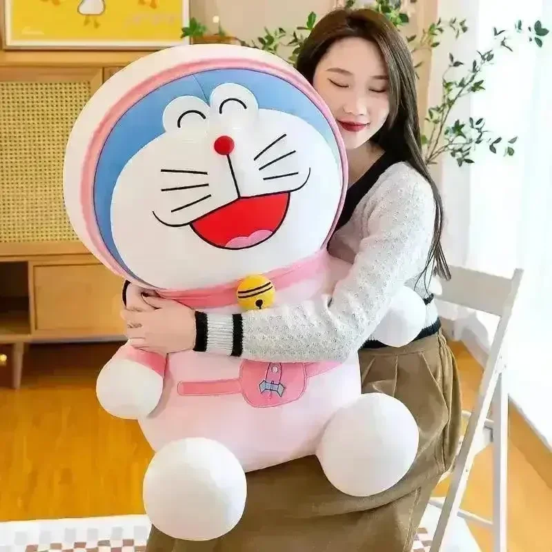 Spacesuit Doraemon Stuffed Toy (50 cm) - Image 3
