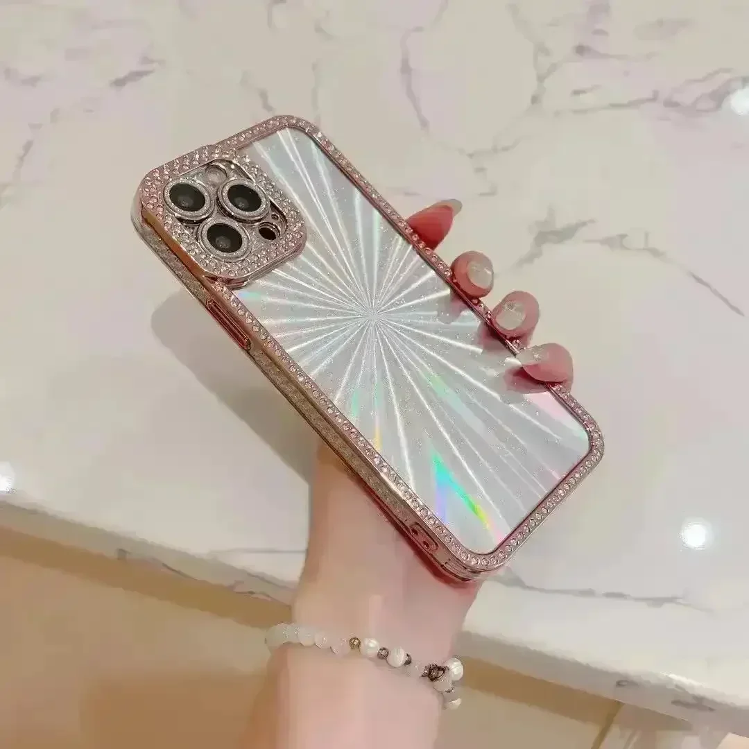 Sparkle and Shine Crystal Phone Case (For iPhones) - Image 10