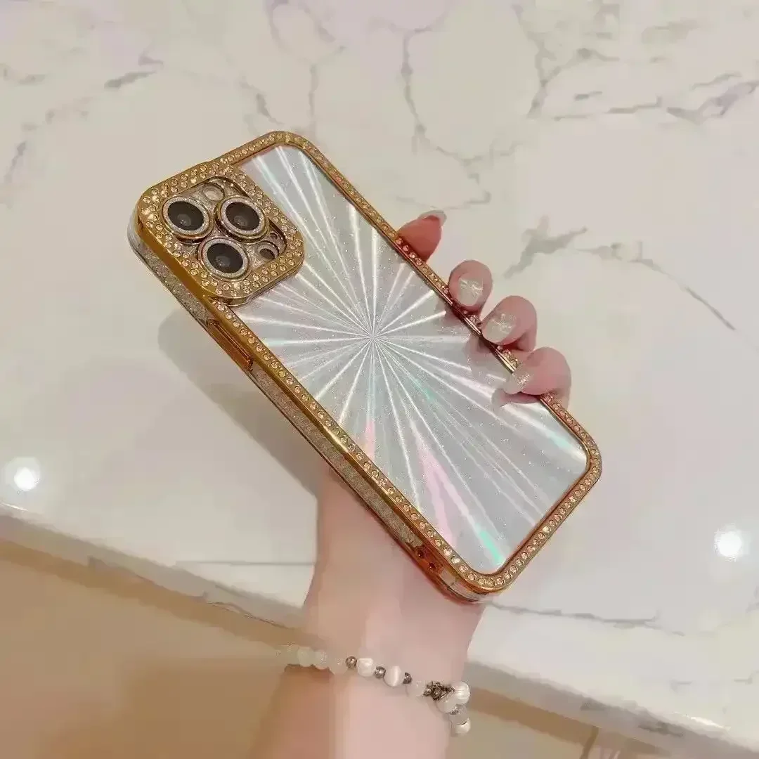 Sparkle and Shine Crystal Phone Case (For iPhones) - Image 6