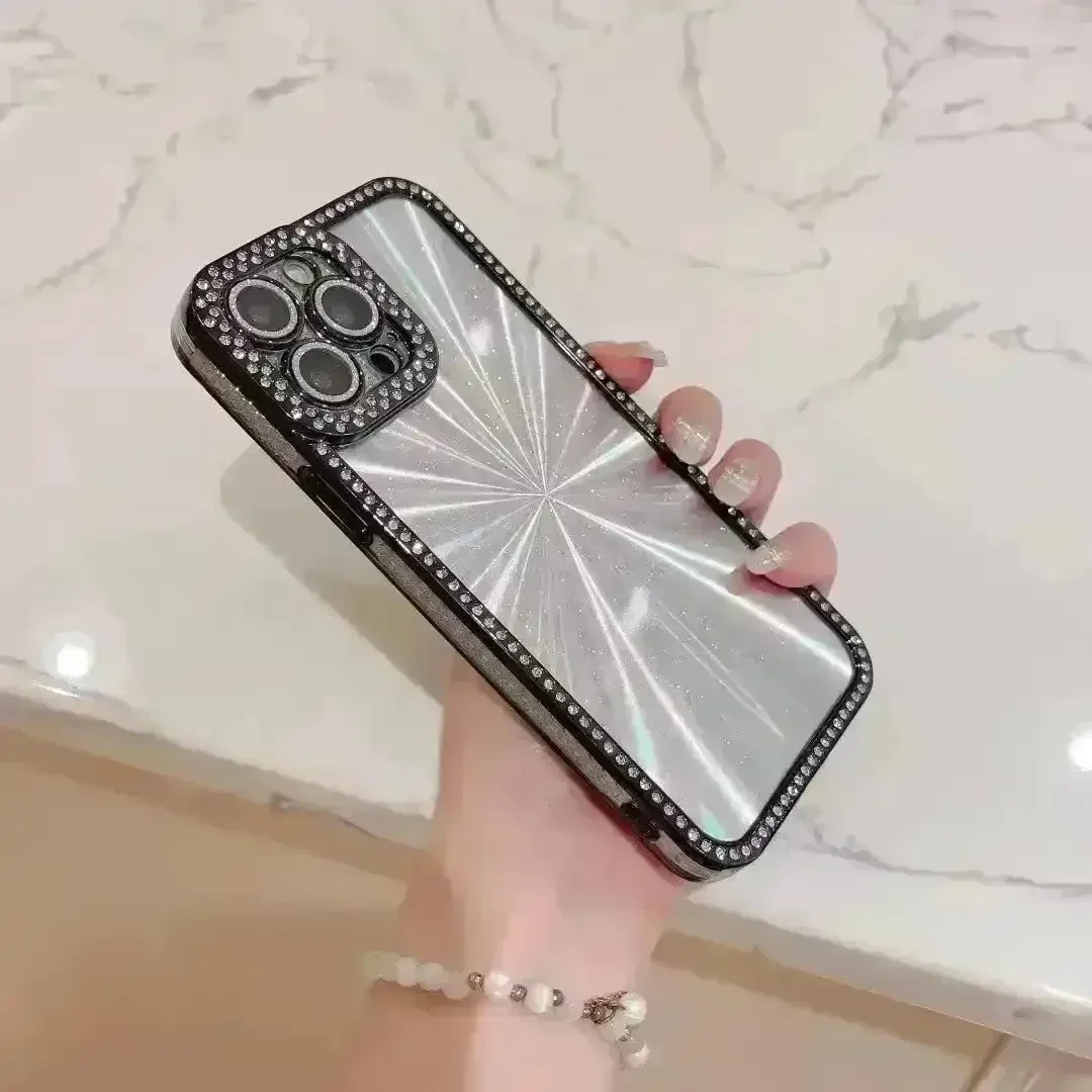 Sparkle and Shine Crystal Phone Case (For iPhones) - Image 7