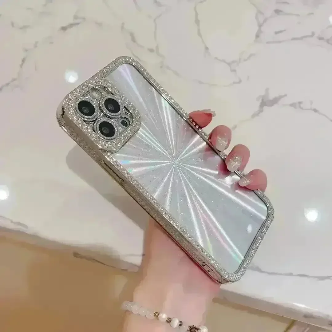 Sparkle and Shine Crystal Phone Case (For iPhones) - Image 8
