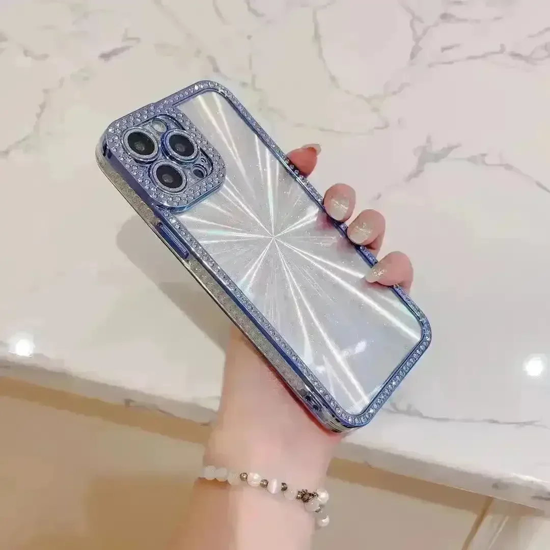 Sparkle and Shine Crystal Phone Case (For iPhones) - Image 9