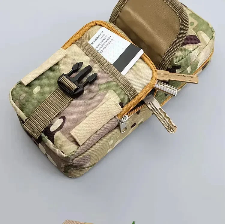 Special Forces Camouflage Pencil Pouch - Image 3