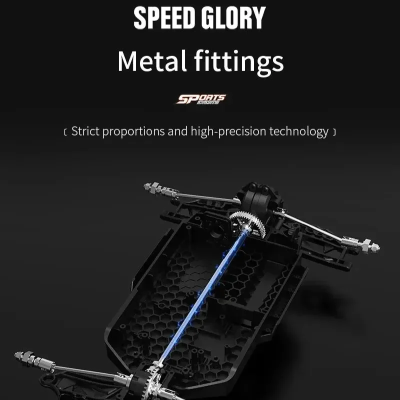 Speed Showdown KF10 RC Off-Road Car - Image 12