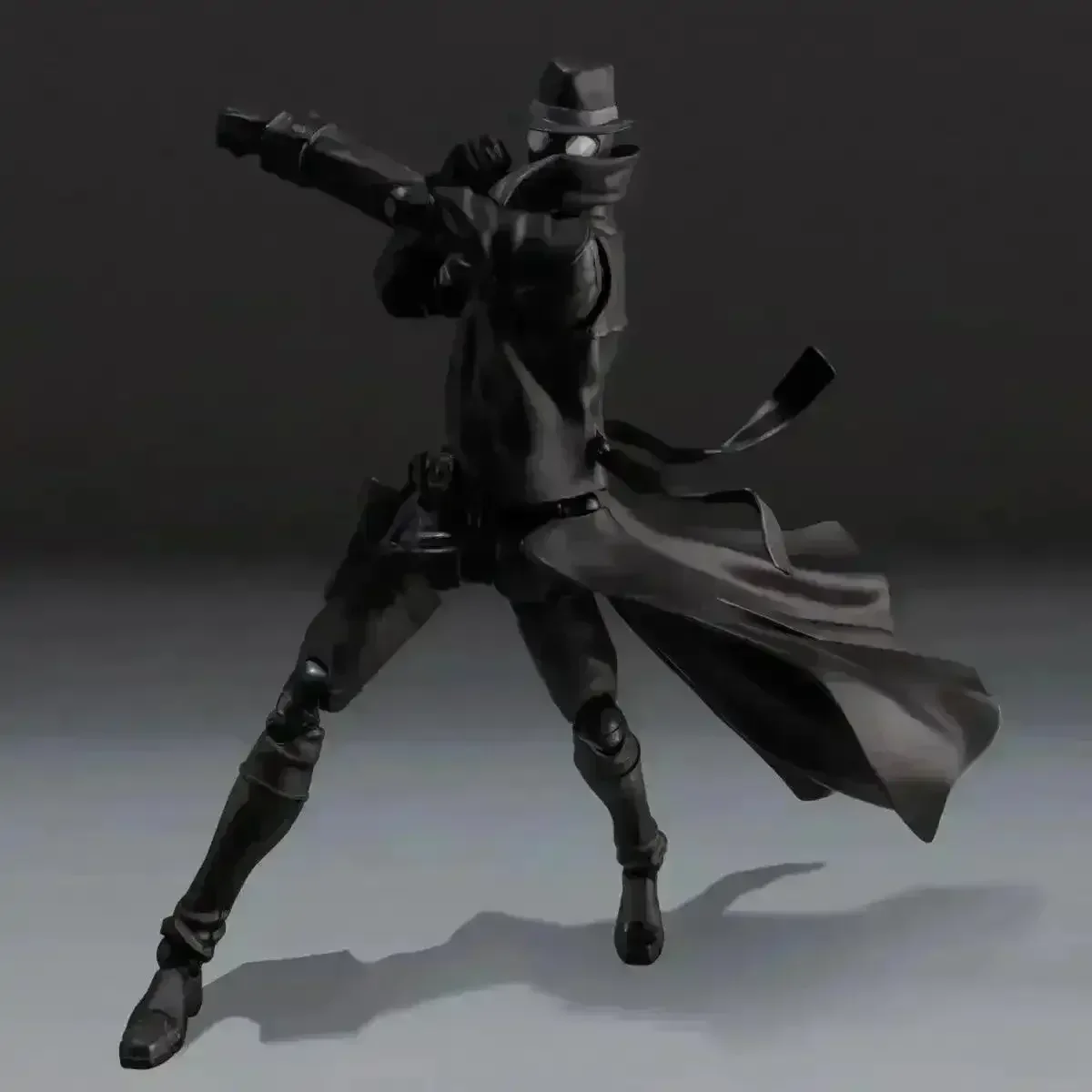 Spider-Man Noir Action Figure (15 cm) - Image 12