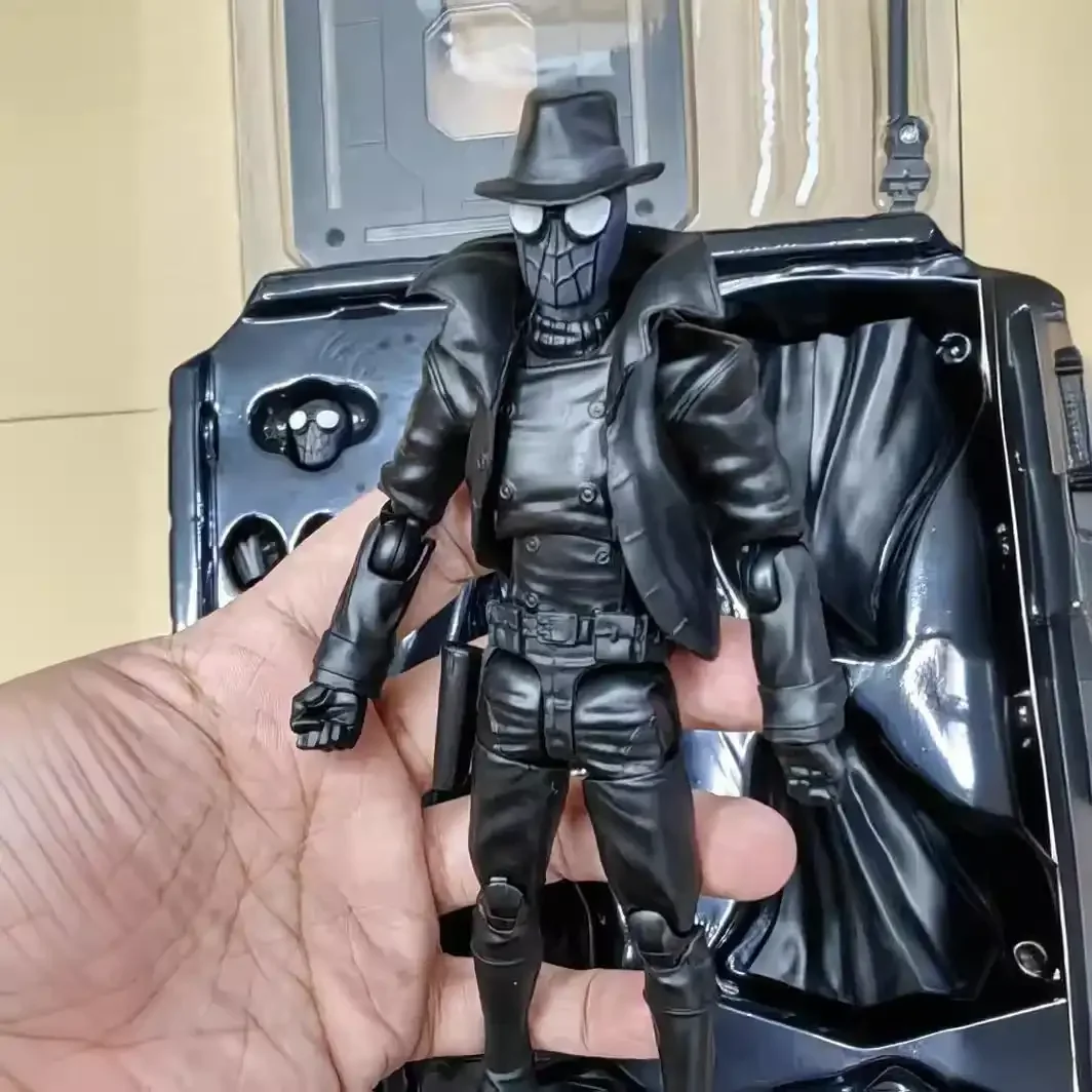 Spider-Man Noir Action Figure (15 cm) - Image 2