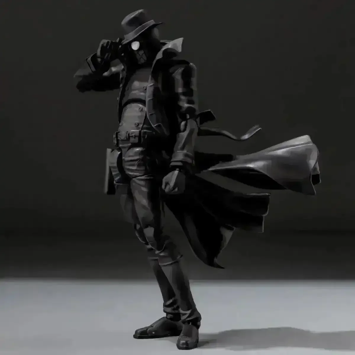 Spider-Man Noir Action Figure (15 cm) - Image 9