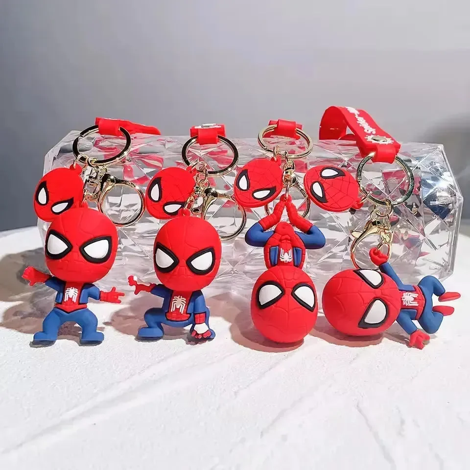 Spider-Man Web-Slinging Wonder Keychain - Image 5