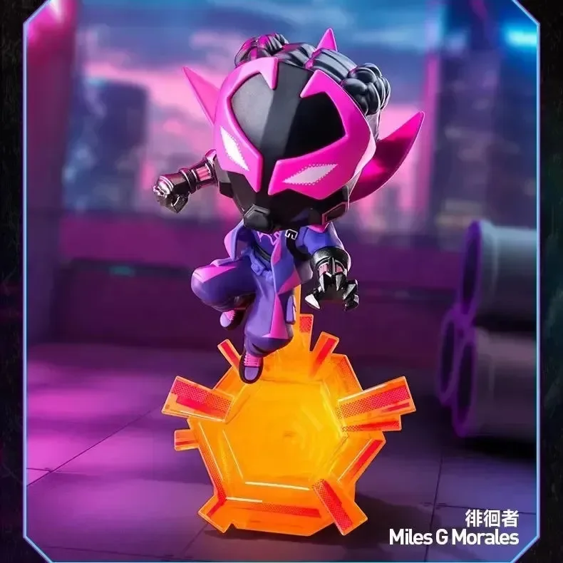 Spider-Verse Scramble Blind Box Series - Image 10