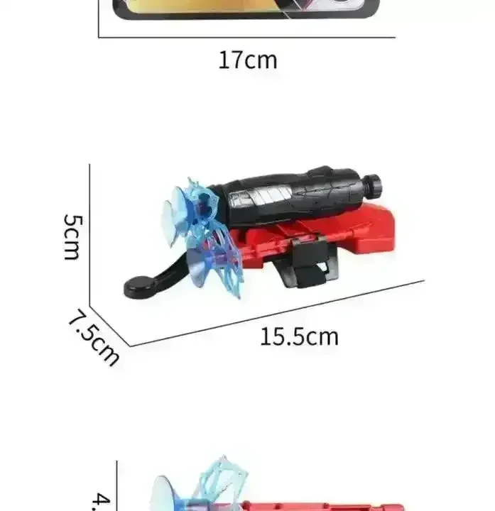 Spiderman Web Launcher Wrist Gadget - Image 10