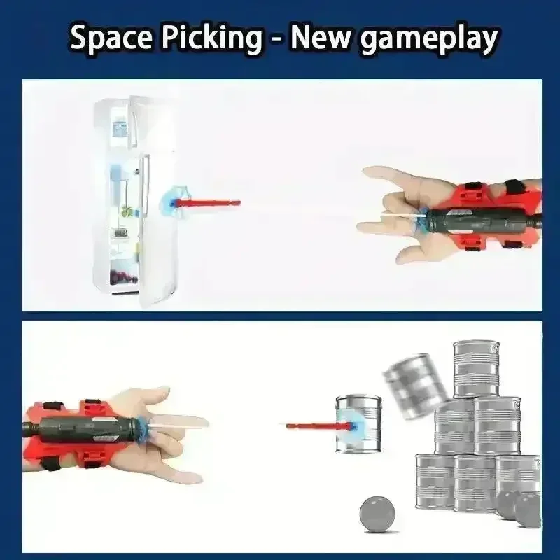 Spiderman Web Launcher Wrist Gadget - Image 5