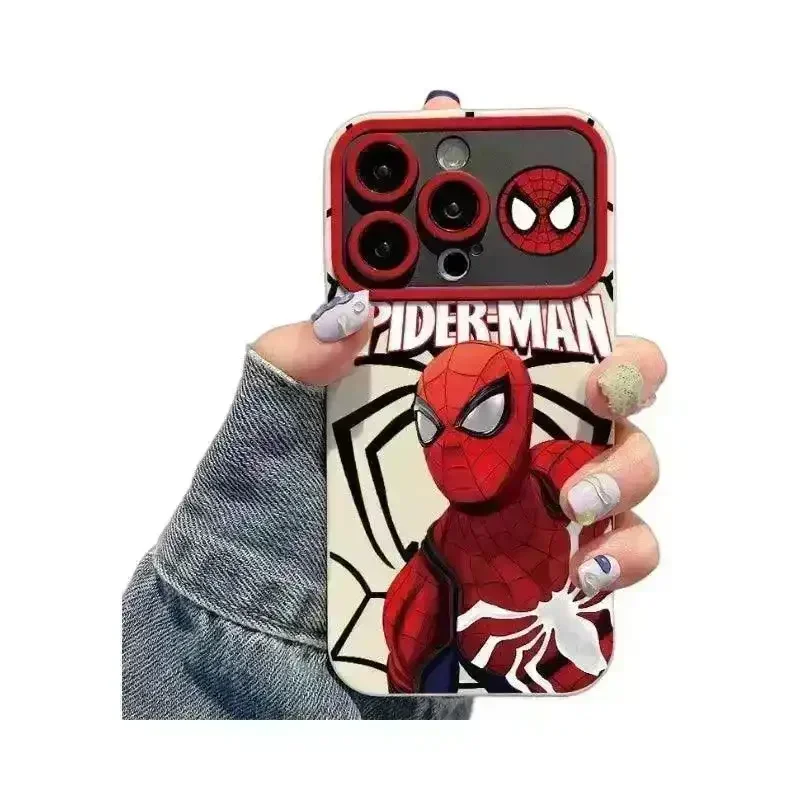 Spiderman Active Phone Case (For iPhones) - Image 7