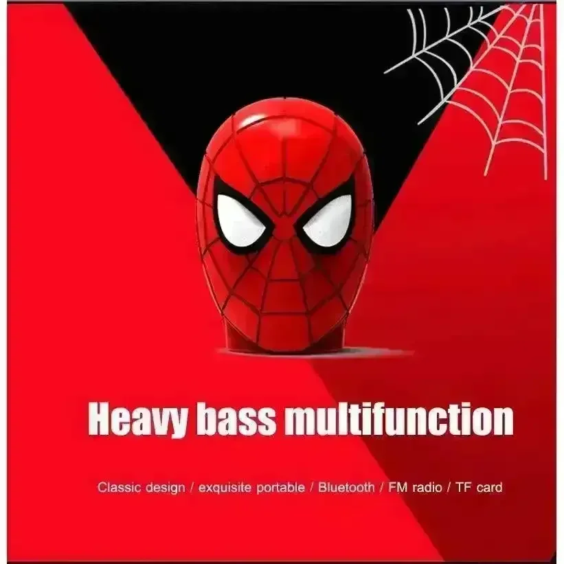 Spiderman Bluetooth Speaker - Image 2