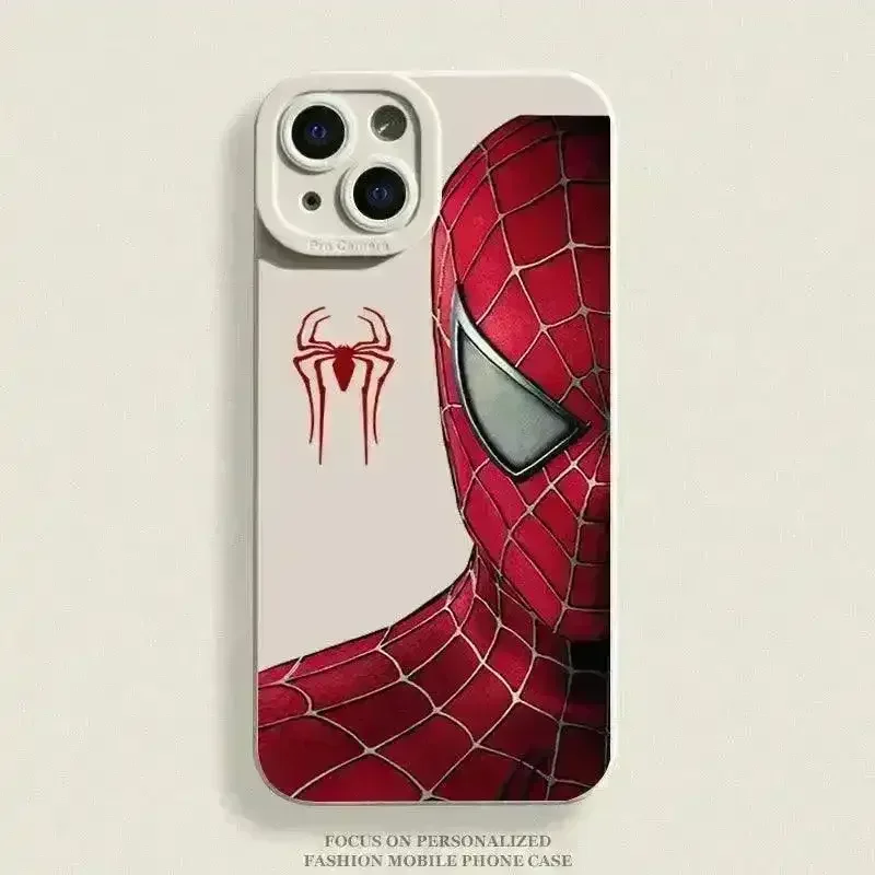 Spiderman Classic Phone Case (For iPhones) - Image 2