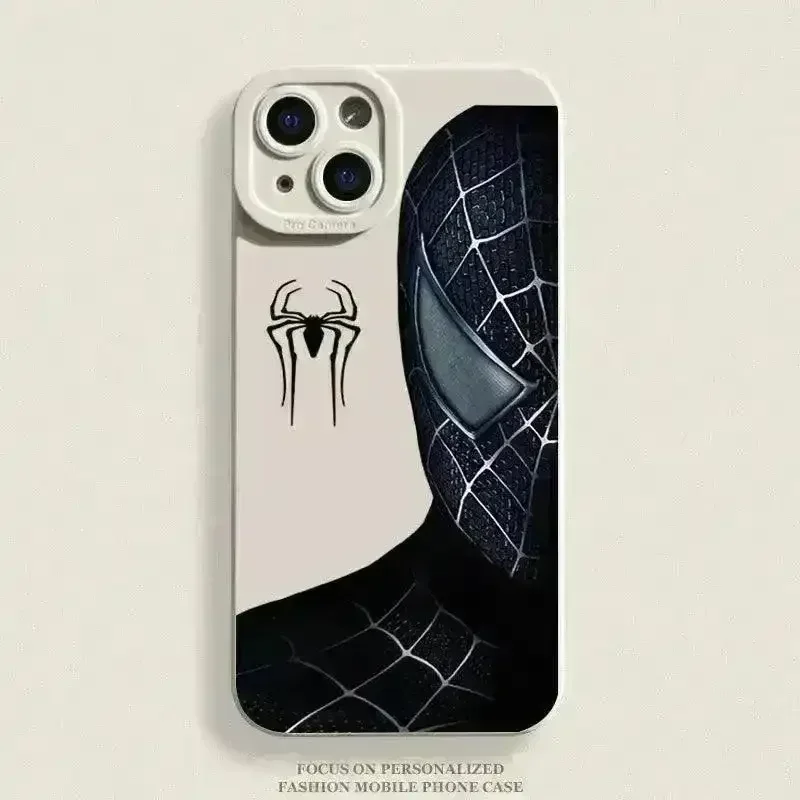 Spiderman Classic Phone Case (For iPhones) - Image 4