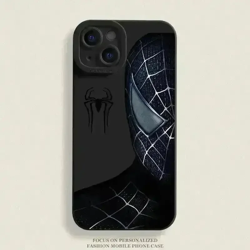 Spiderman Classic Phone Case (For iPhones) - Image 5