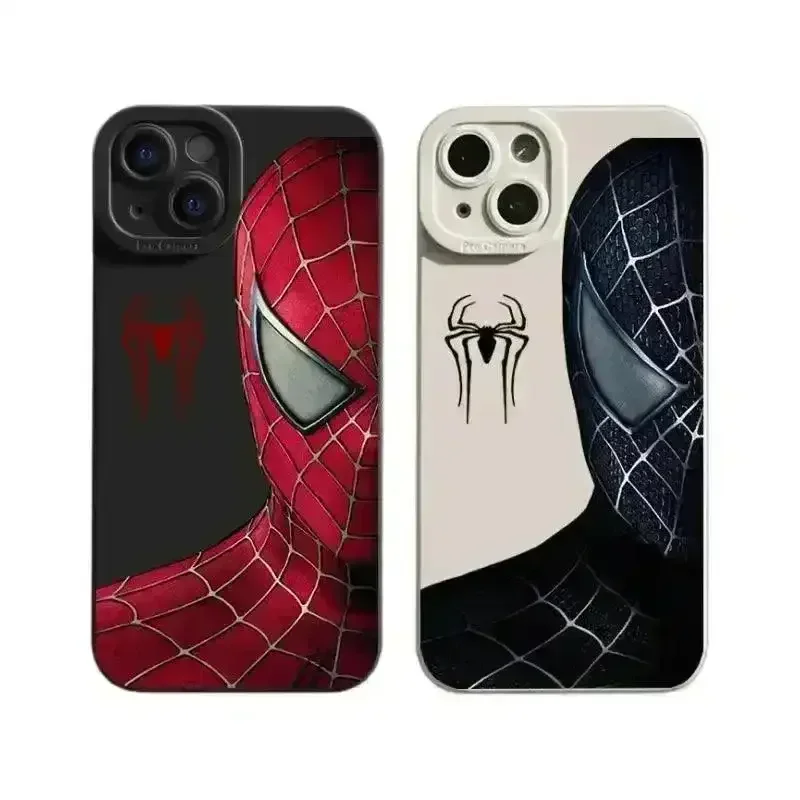 Spiderman Classic Phone Case (For iPhones) - Image 6