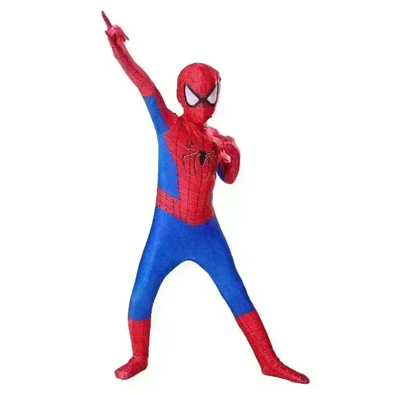 Spiderman Full Body Costume - Image 10