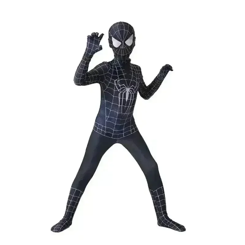 Spiderman Full Body Costume - Image 13