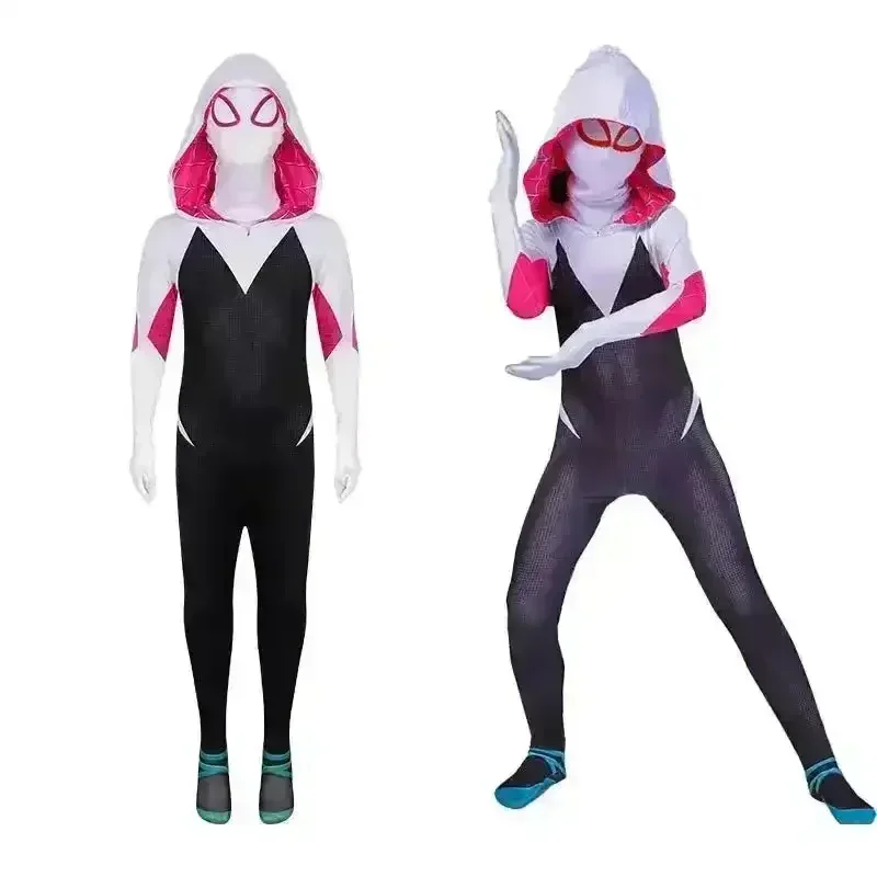 Spiderman Full Body Costume - Image 7
