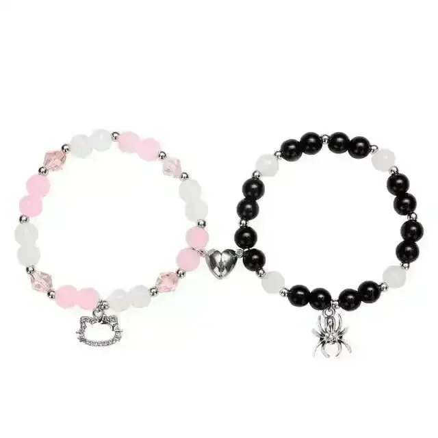 Spiderman & Hello Kitty BFF Bracelet - Image 6