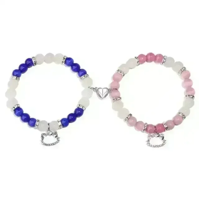 Spiderman & Hello Kitty BFF Bracelet - Image 7