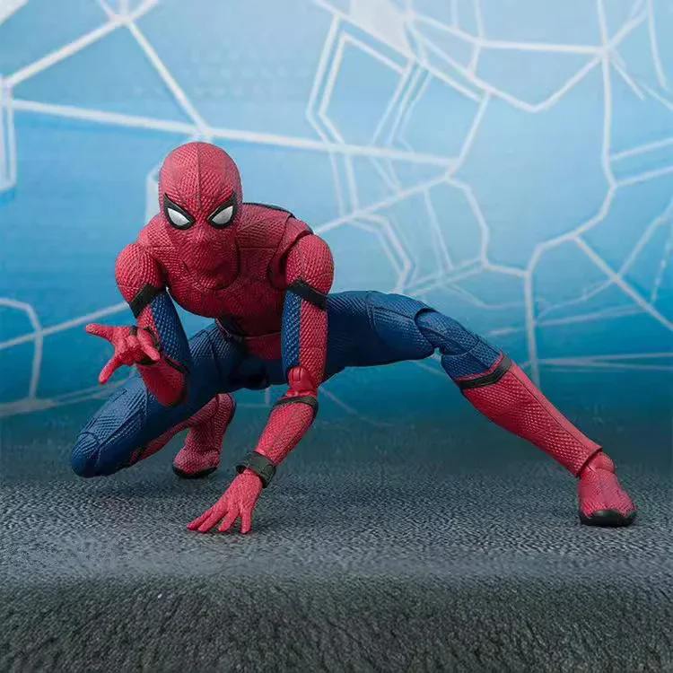 Spiderman Homecoming Bag Version Figure (18 cm) - Image 2