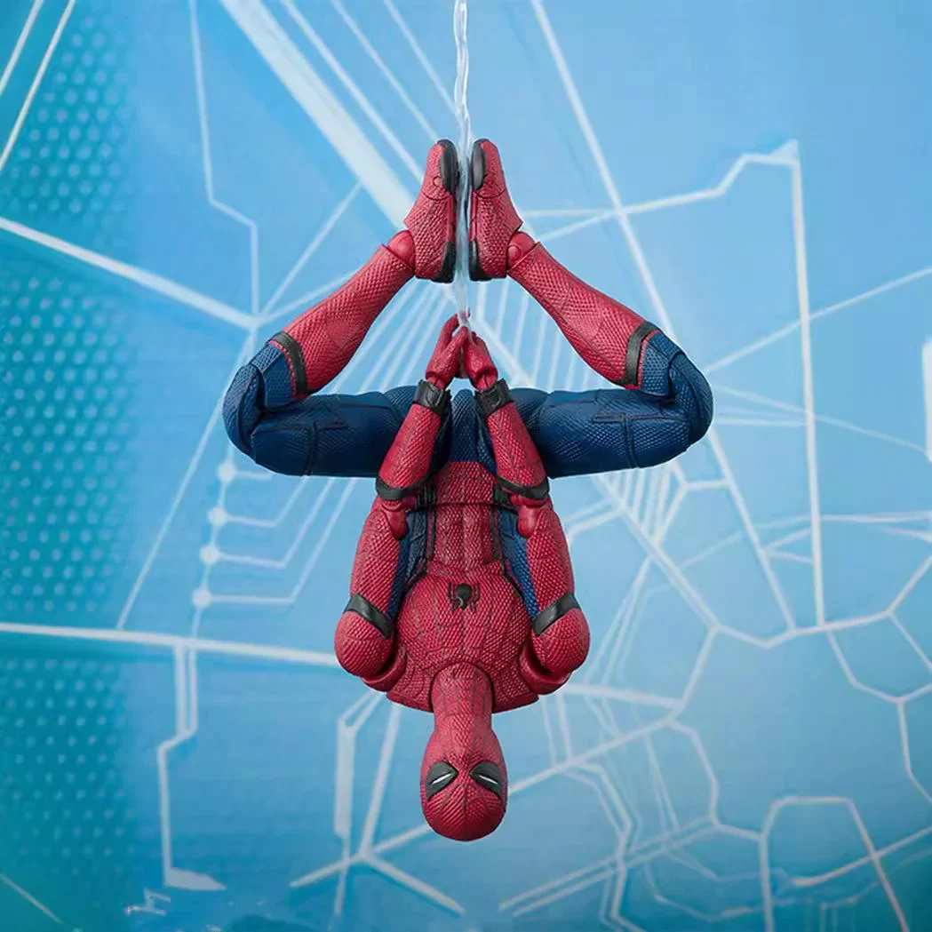 Spiderman Homecoming Bag Version Figure (18 cm) - Image 4