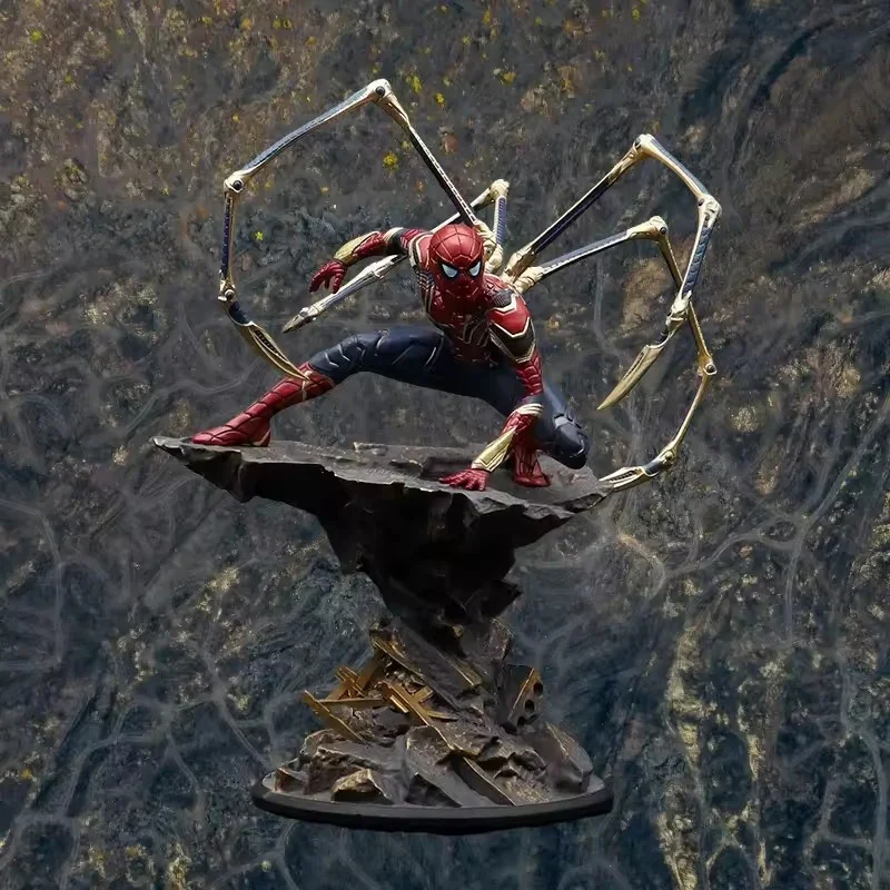 Spiderman Instant Kill Mode Figurine (30 cm) - Image 5