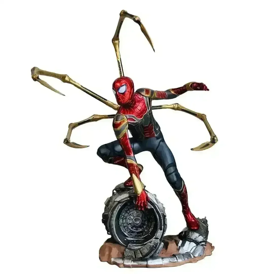 Spiderman Kill Mode Action Figure (18 cm)