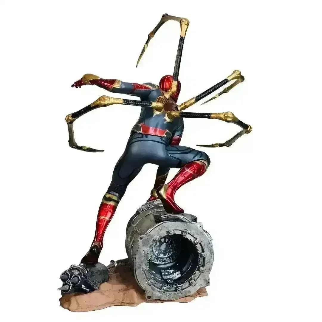 Spiderman Kill Mode Action Figure (18 cm) - Image 5