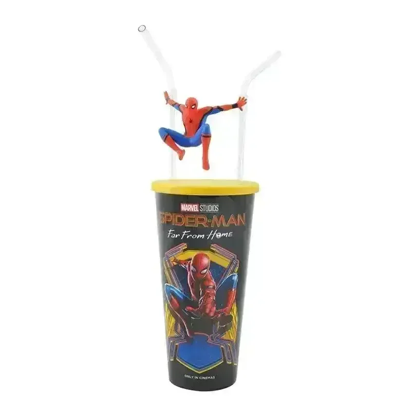 Spiderman Movie Cup & Popcorn Bucket Set - Image 6