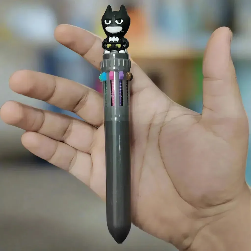 Hero Hues 10-in-1 Multicolor Pen - Image 11