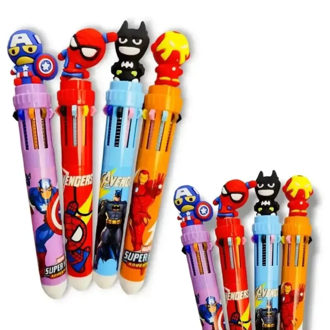 Hero Hues 10-in-1 Multicolor Pen - Image 7