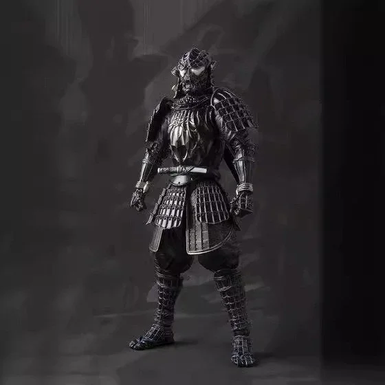 Spiderman Shogun Samurai Figurine (19 cm) - Image 2