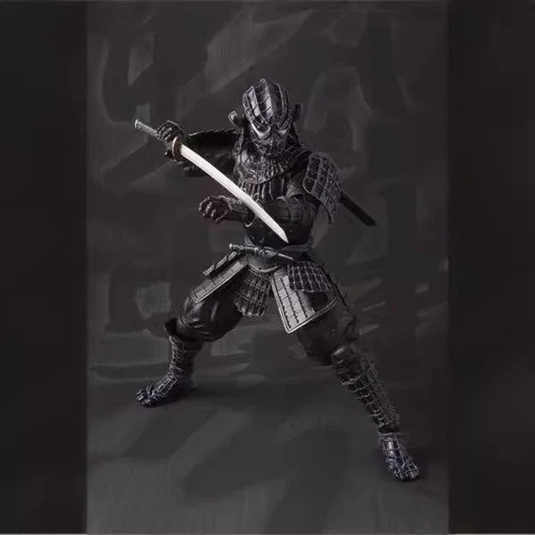 Spiderman Shogun Samurai Figurine (19 cm) - Image 4