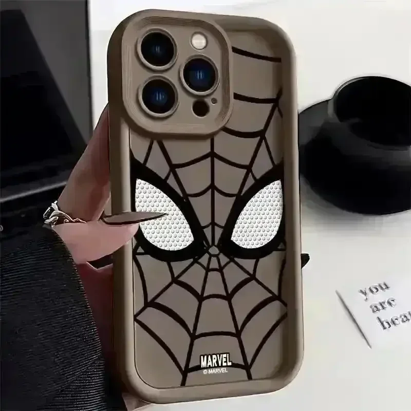Spiderman Silicon Phone Case (For iPhones) - Image 7