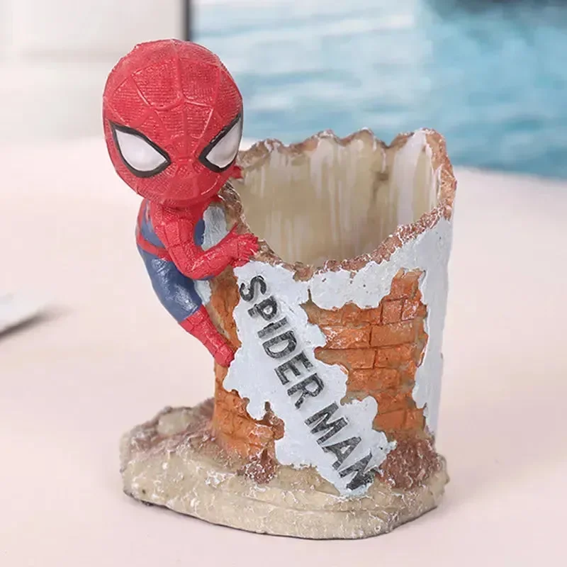 Spiderman Web-Slinger Workspace Organizer - Image 10