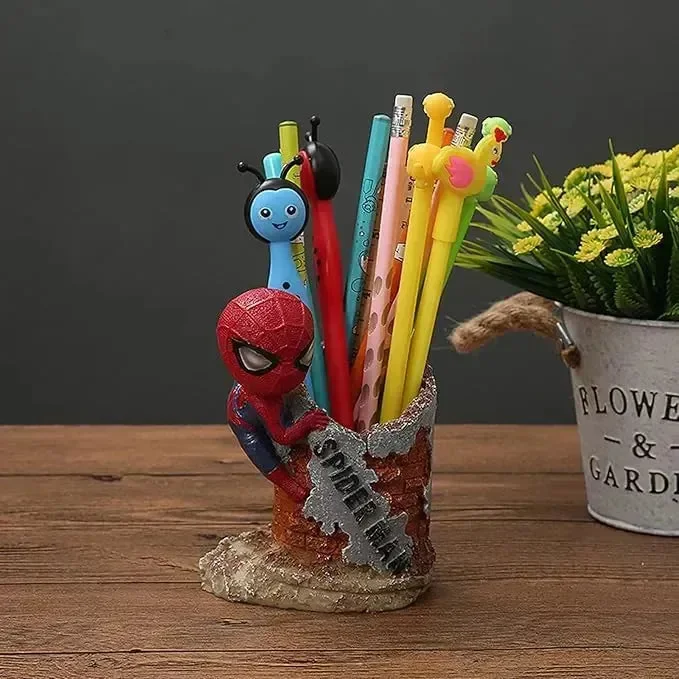 Spiderman Web-Slinger Workspace Organizer - Image 7