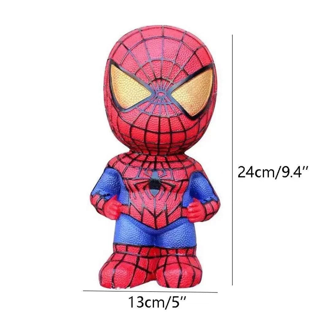 Spideyman 3D Suit Piggy Bank - Image 10