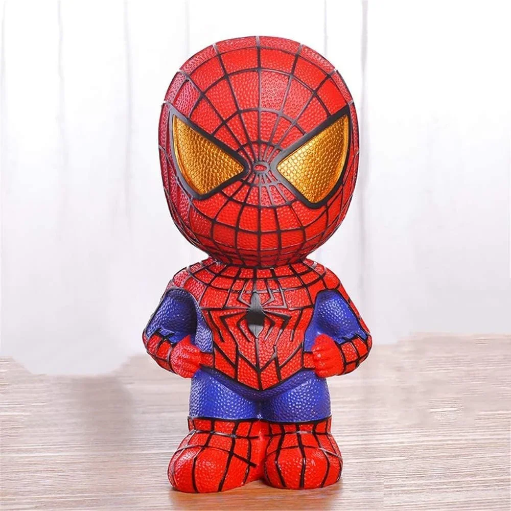 Spideyman 3D Suit Piggy Bank - Image 8