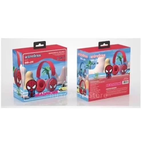 Spideyman Spidertunes Webbeats Headphones - Image 5