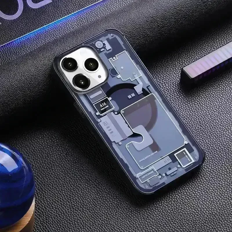 Spigen Zero One MagFit Case (For iPhones) - Image 10