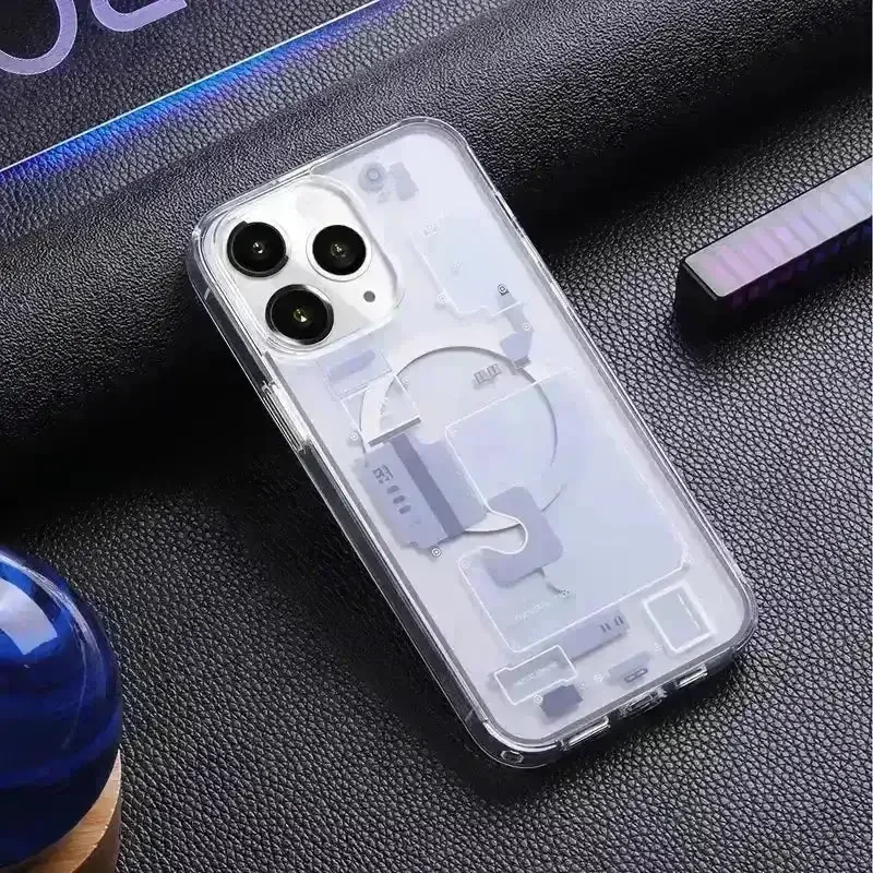 Spigen Zero One MagFit Case (For iPhones) - Image 11