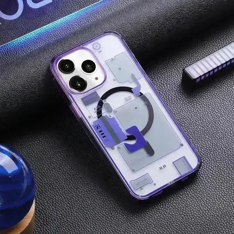 Spigen Zero One MagFit Case (For iPhones) - Image 12