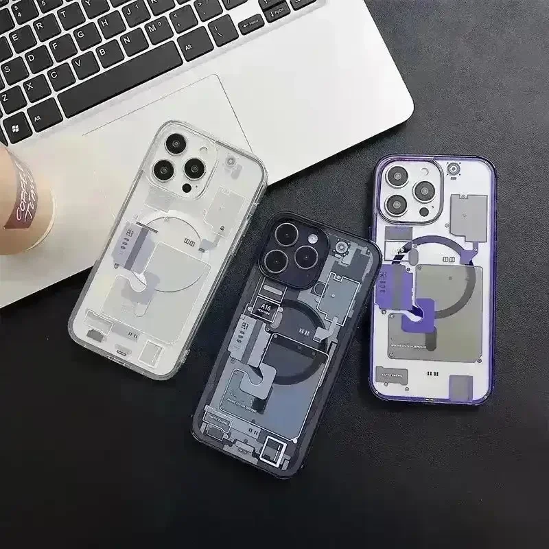 Spigen Zero One MagFit Case (For iPhones) - Image 2
